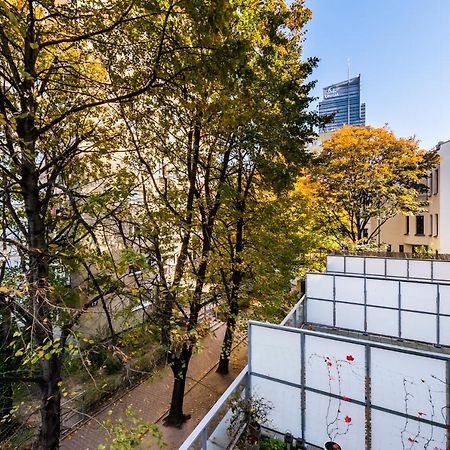 Jaktorowska Comfy Apartment Warschau Buitenkant foto