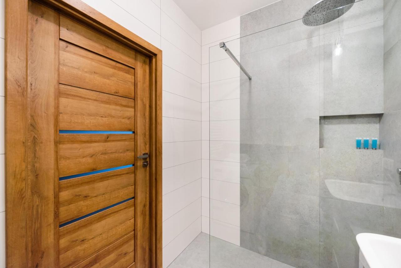 Jaktorowska Comfy Apartment Warschau Buitenkant foto